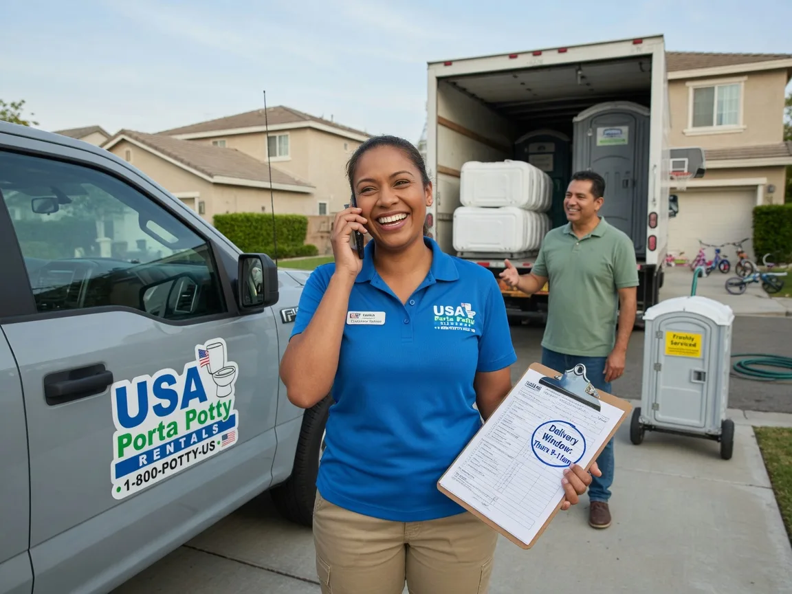 Porta Potty Rental Marcus, WA FAQs